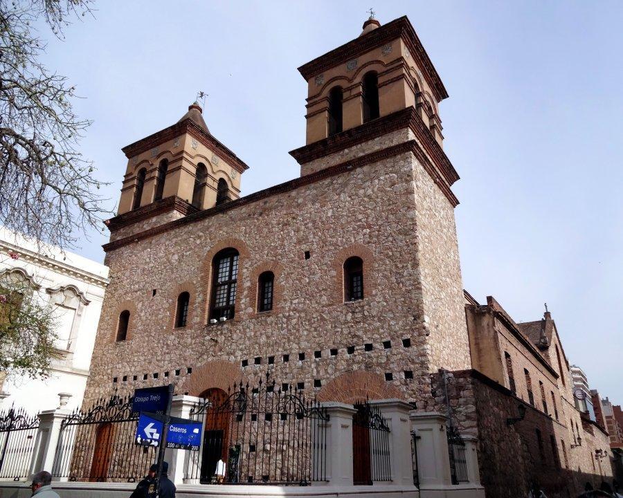 Monoambientes Centricos Ciudad De Cordoba Leilighet Eksteriør bilde