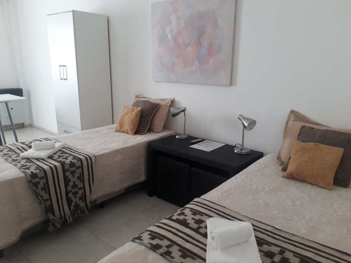 Monoambientes Centricos Ciudad De Cordoba Leilighet Eksteriør bilde